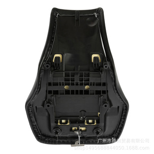 Suitable for Honda Rancher420 2007-2013 black all-terrain ATV complete new cushion