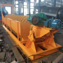 重选设备;水力选矿设备;其他选矿设备