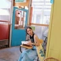 韩国夏季新品水洗半身裙