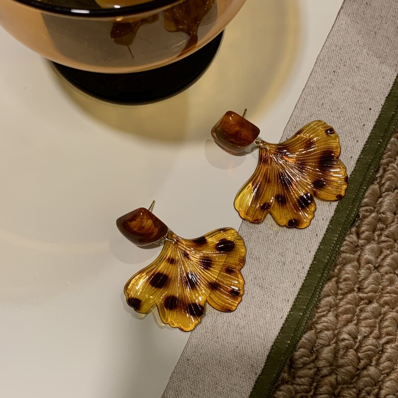 新中式古典新娘耳环古风气质高级感简约百搭耳钉配饰|undefined