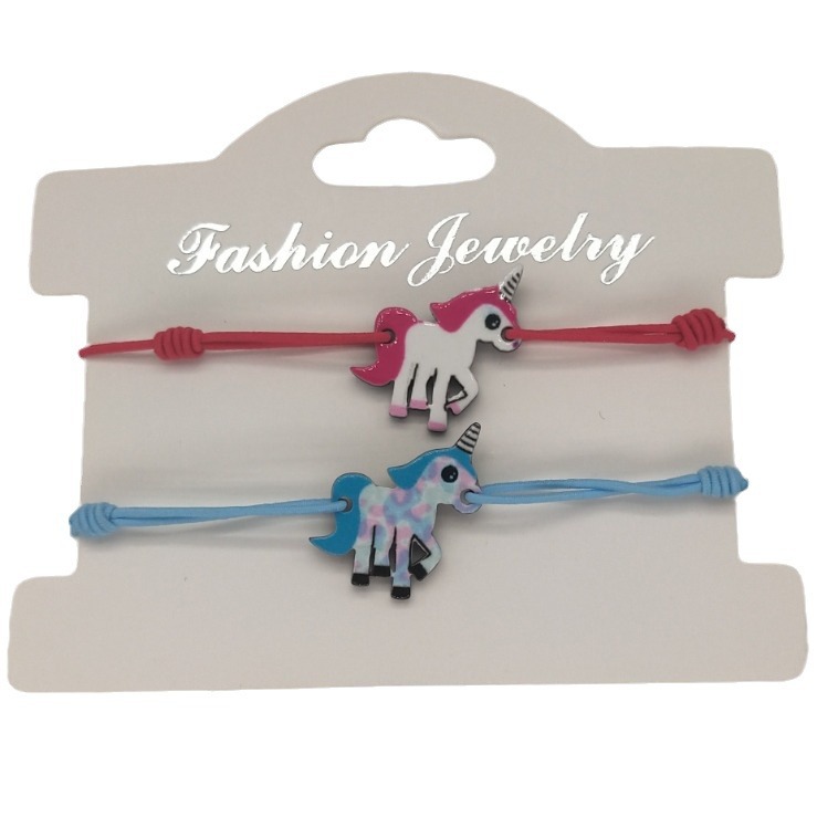 Dansun Accessory, elastic children's bracelet