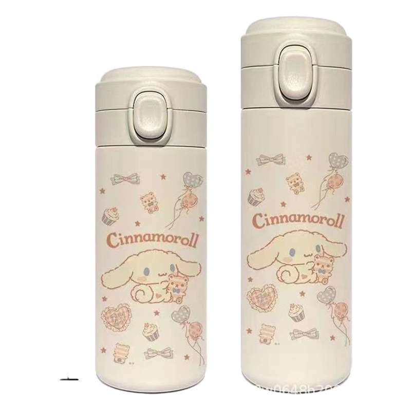 304 de calidad alimentaria al por mayor de gran capacidad de acero inoxidable taza de agua estudiante Sanrio de alta