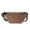Fashionable shoulder bag, small bag, belt bag, wholesale
