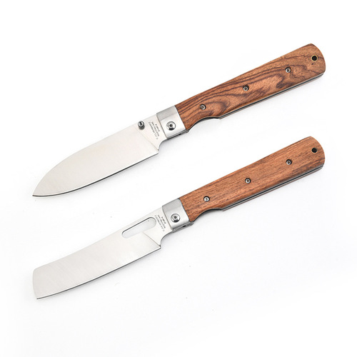 Folding Knife Outdoor Knife Mini Self-defense Pocket Knife Creative Pocket Knife Household Fruit Knife Wholesale