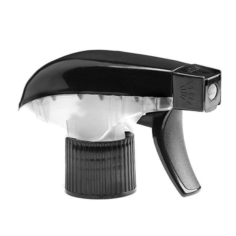 Inventario de doble cubierta bomba inclinada pistola de espuma de pulverización de doble propósito tapa de cabeza pistola de bomba inclinada boquilla de pulverización pistola de espuma de botella de pulverización