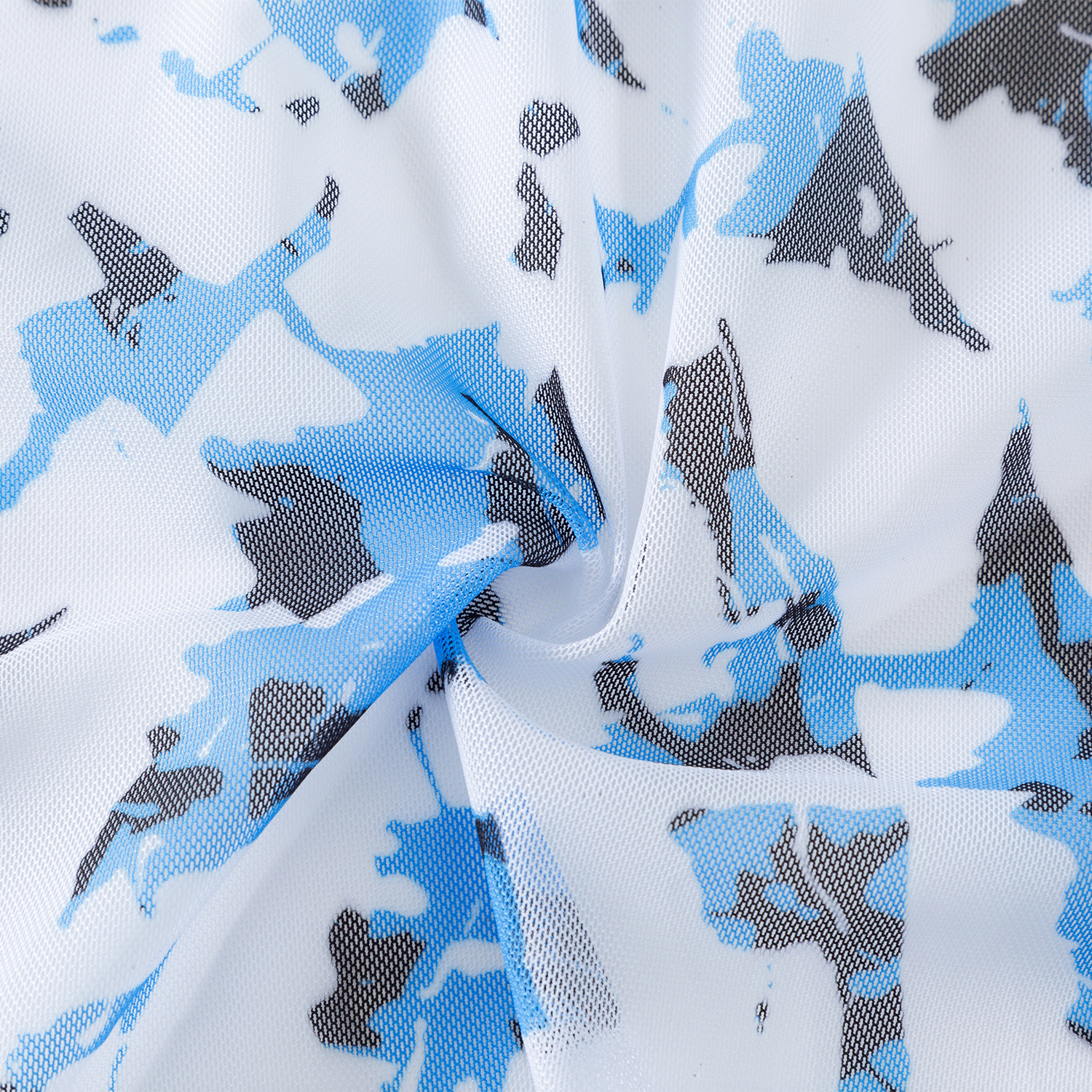 Femmes Élégant Femme Impression Ensemble De 3 Pièces Bikinis Vête De Maillot De Bain display picture 28