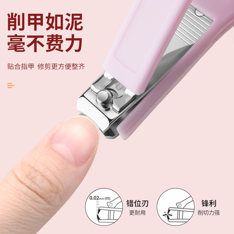 High quality nail scissors for nails for manicure