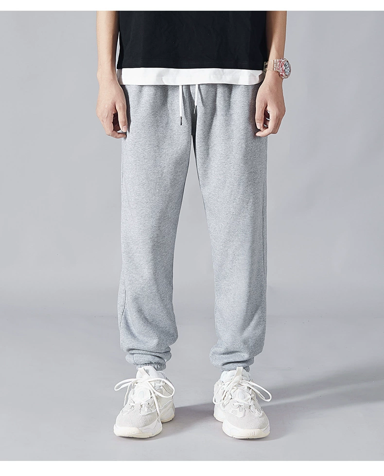 Осенний тренд вязаные брюки, oversize