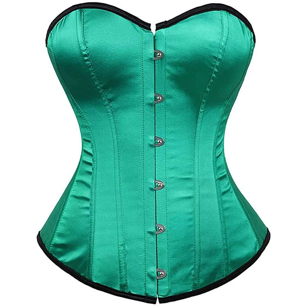 Green black edge