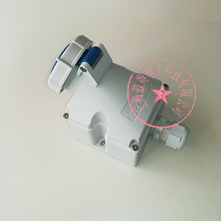 MENNEKES曼奈柯斯TYP-9500明装插座230V/3P/16A/IP67