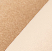 연한 살구색 + 코르크(잠금 버전)