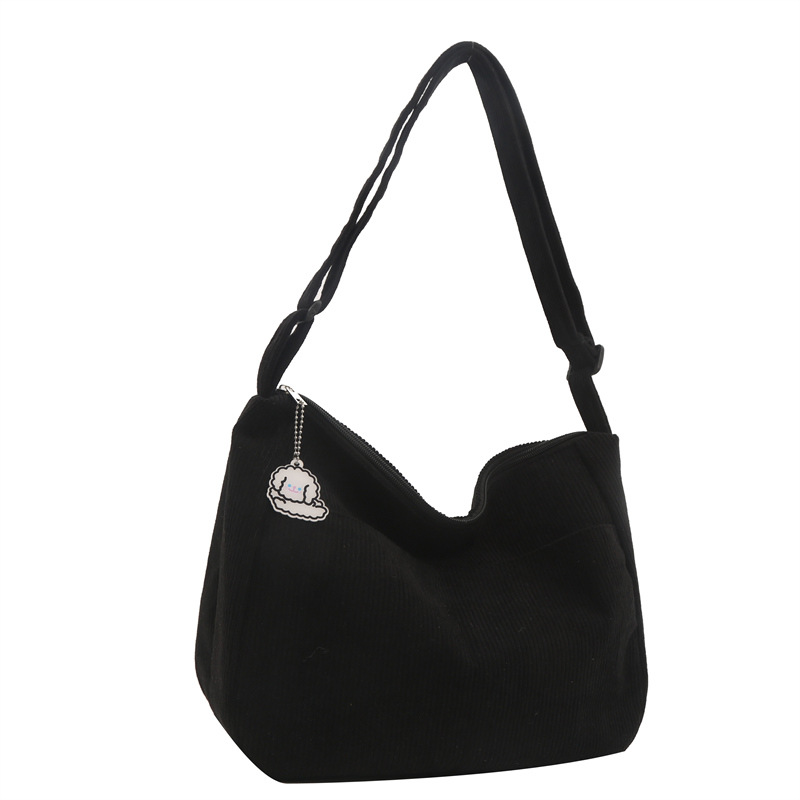 Bolso Totte casual simple para mujer 2024 primavera nueva tendencia de moda bolso de mensajero bolso de hombro de gran capacidad para viajeros