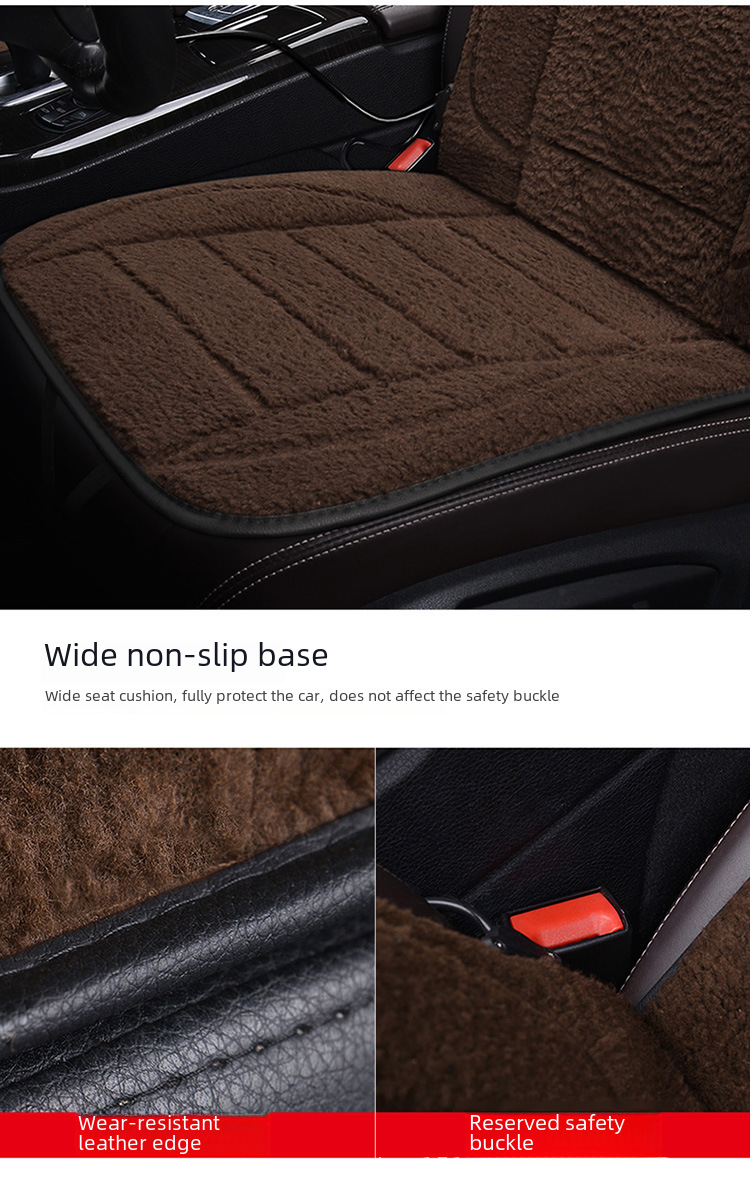 Heated Car Seat Cushion 10