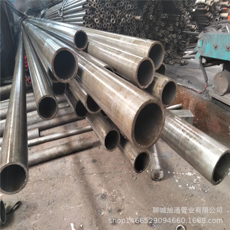 有现货DT4纯铁管 导磁用DT4精密纯铁管 DT4C电工纯铁无缝管