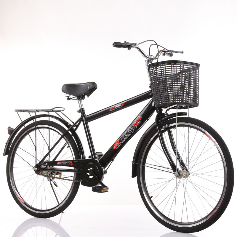 自転車 26inch ソリッドタイヤインフレータブルなしメンズ大人軽量メーカー卸売イベントギフトワーク自転車|undefined