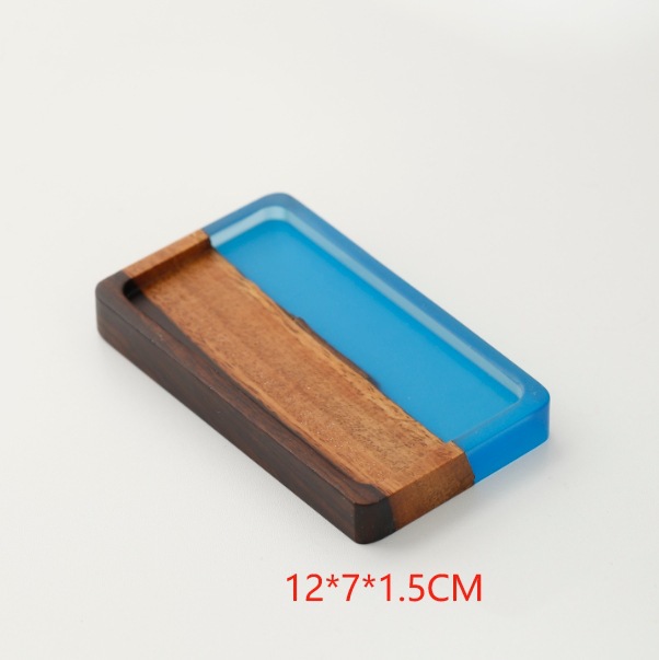 Resina transfronteriza servillas de madera sólida toalla de madera toalla de té toalla de papel toalla de panátano para restaurantes suministros hoteleros