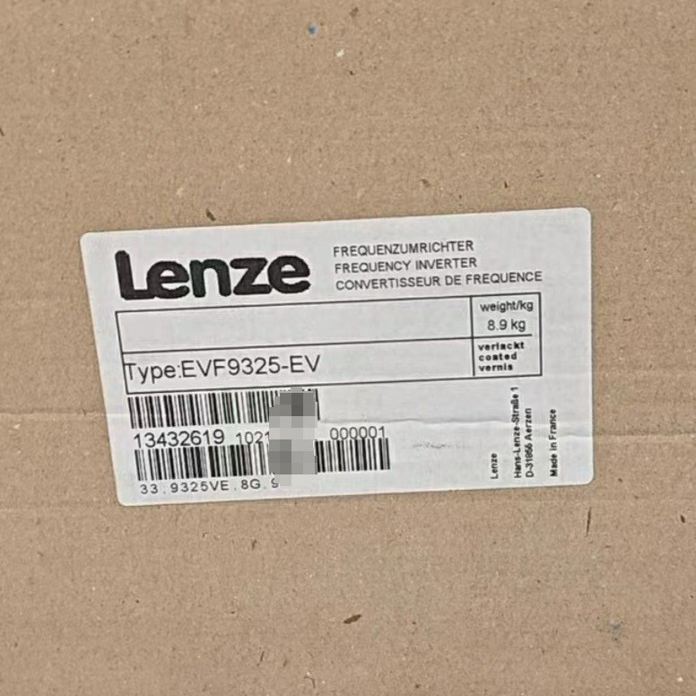 EVF9325-EV LENZE/伦茨 全新原装 变频器 库存现货 议价出售