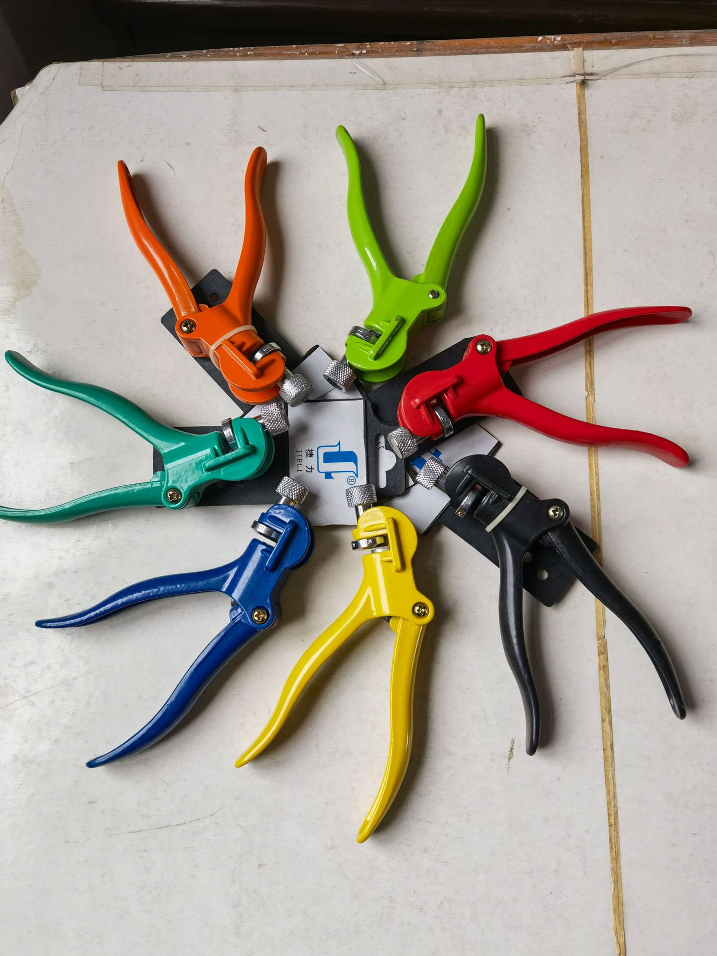 拔齿钳JL125(锯路钳)(总汇) 32年生产厂家