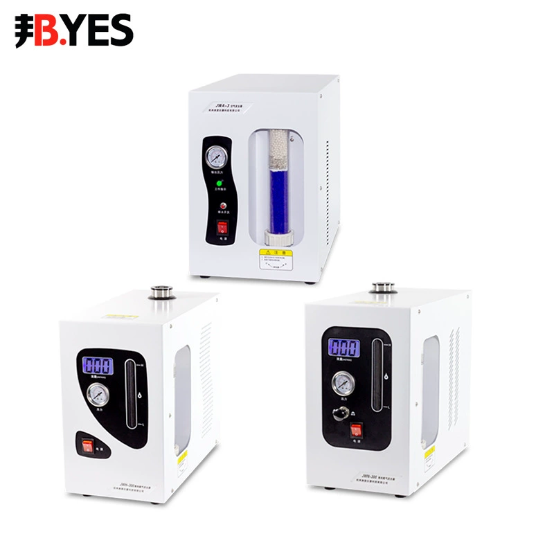 Водорода газа воздуха азота генератора водопода И взрыва источник газа хроматографа Газа машины высокого богатый