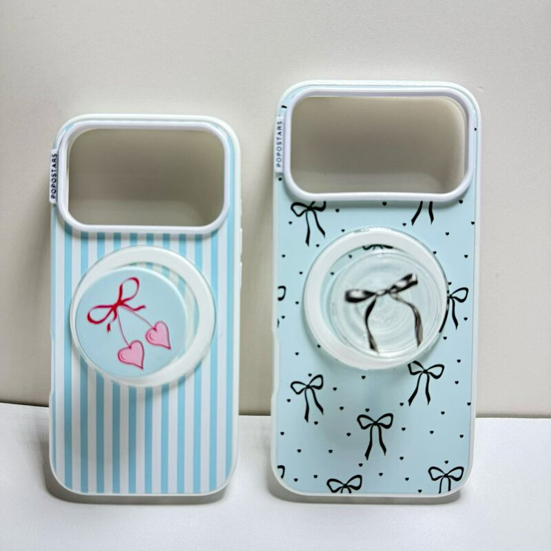 Bubble Phone Protective Case Ballet Studio Bow Interlude Strong Magnetic Suction Apple Phone Case Iphone17Pr Bubble Phone Protective Case Ballet Studio Bow Interlude Strong Magnetic Suction Apple Phone Case Iphone17Pr