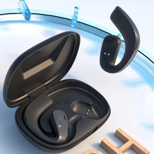沃品挂耳式蓝牙耳机OWS03真无线运动降噪高音质双边立体声超长续