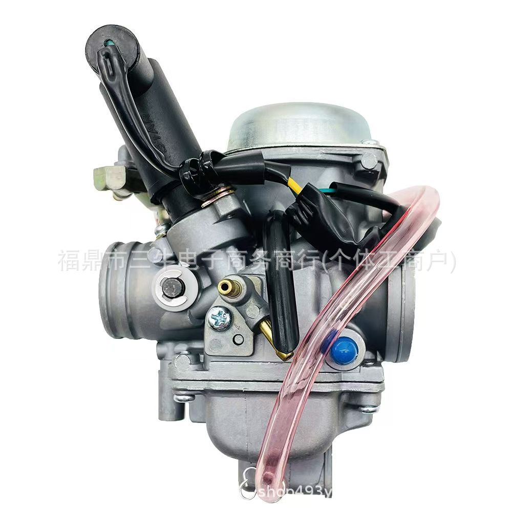 Factory Direct Sales 250 Water-Cooled Large Sheep Bike Cf250 Large Sand Wind Speed Ch250 Scooter Carburetor