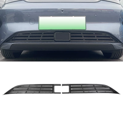 Suitable for Byd Dolphin 25 Models, Insect-Proof Net, Water Tank Protection Net, Buckle Installation, No Disassembly Modification Supplies
