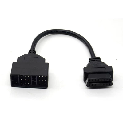 Toyota 22-Pin Car Connection – Avtomobil diaqnostika alətləri