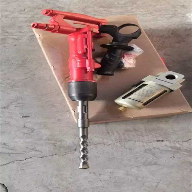 小型气动工具冲击钻 (10)