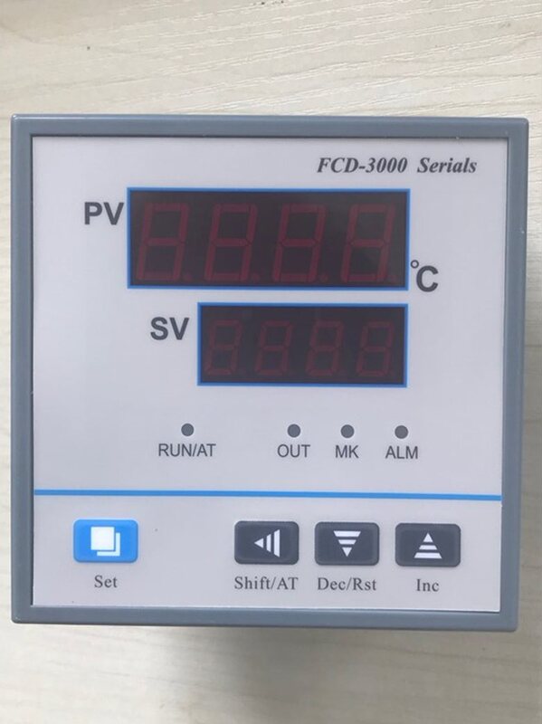 Fcd-3000 Temperature Control Instrument Oven Temperature Controller Temperature Control Panel Fcd-3K05 3004