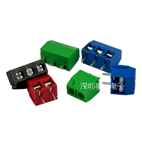 KF301 306PCB Wiring terminal 2P line board can stitch the wiring…