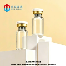 化妆品包装;玻璃瓶;喷雾瓶