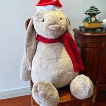 Ӣ��ԭ�ΰ�������ż108CM���к��߰��������ë�q��ż�ɐ�����