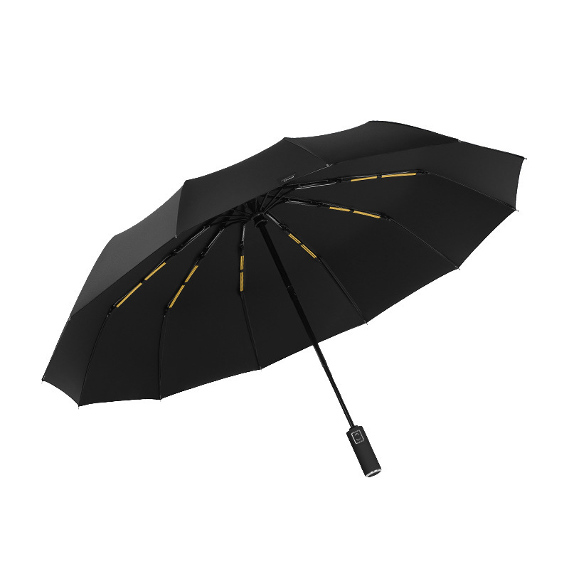 晴雨兼用の強化傘 70% off 層の女性と男性の日焼け止めと日よけのプリント広告ロゴ|undefined