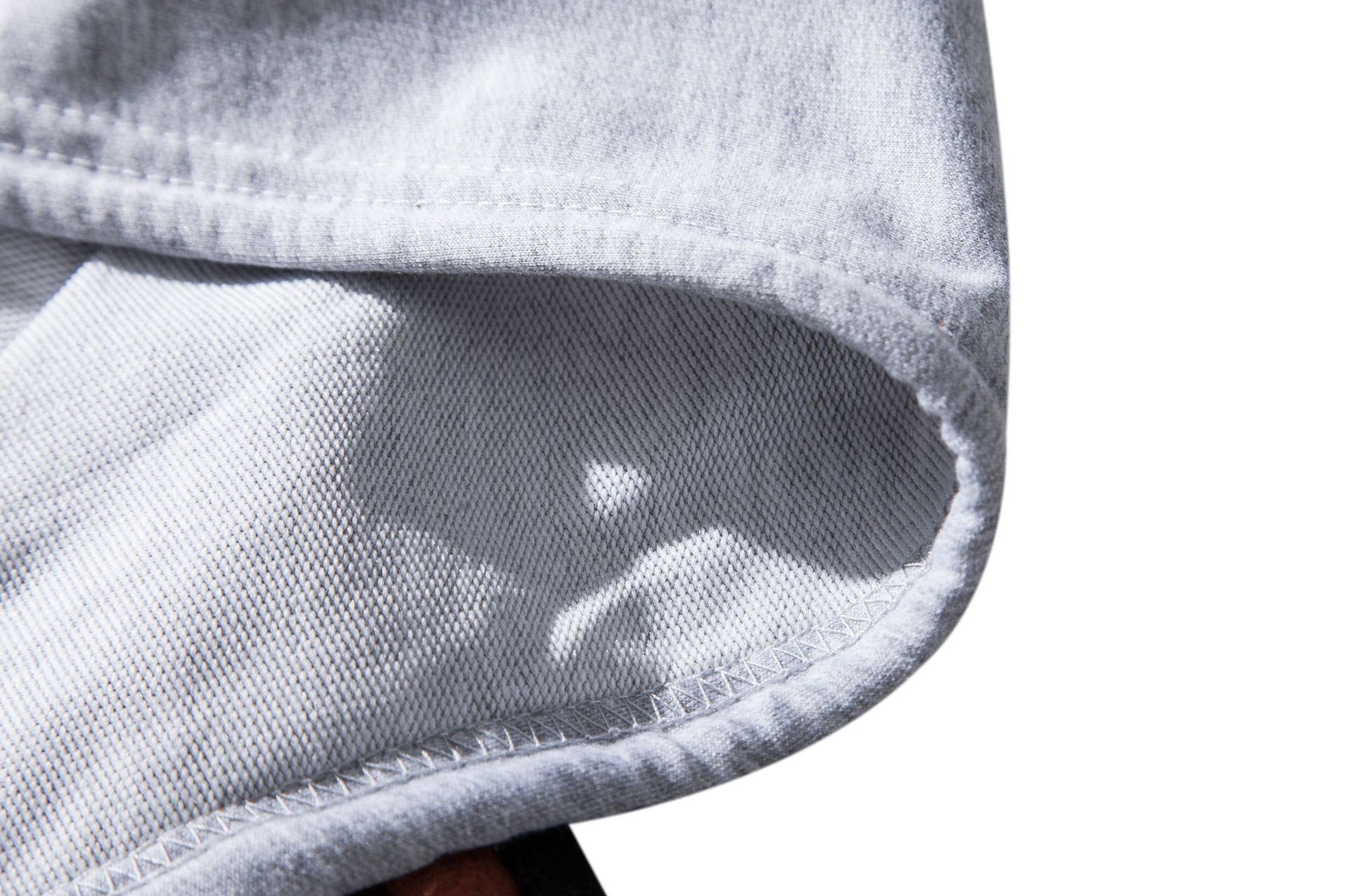 Herren Flanellhemd Mit Kapuze Kariertes Oversized Freizeithemd_voghion.com