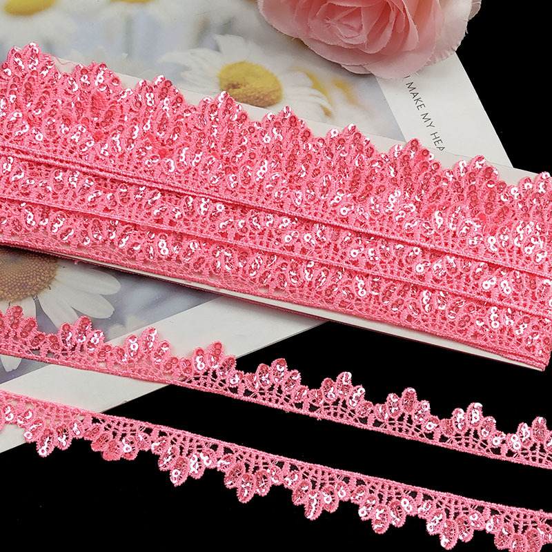 Ярко-розовый