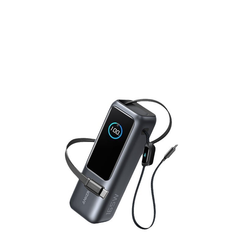 ANKER zllo安克165Wは二重線充電宝を持っています。|undefined