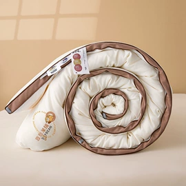 纤维被;四件套;棉花被