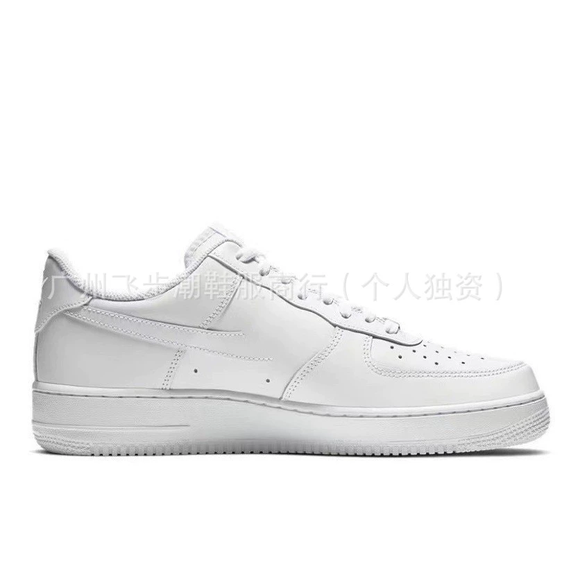 莆田 Nike Air Force 1, обувь, кроссовки для мужчин и женщин, низкая универсальная повседневная обувь