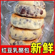 红豆乳酪包酸奶软面包整箱营养早餐办公室学生夜宵充饥蛋糕小零食