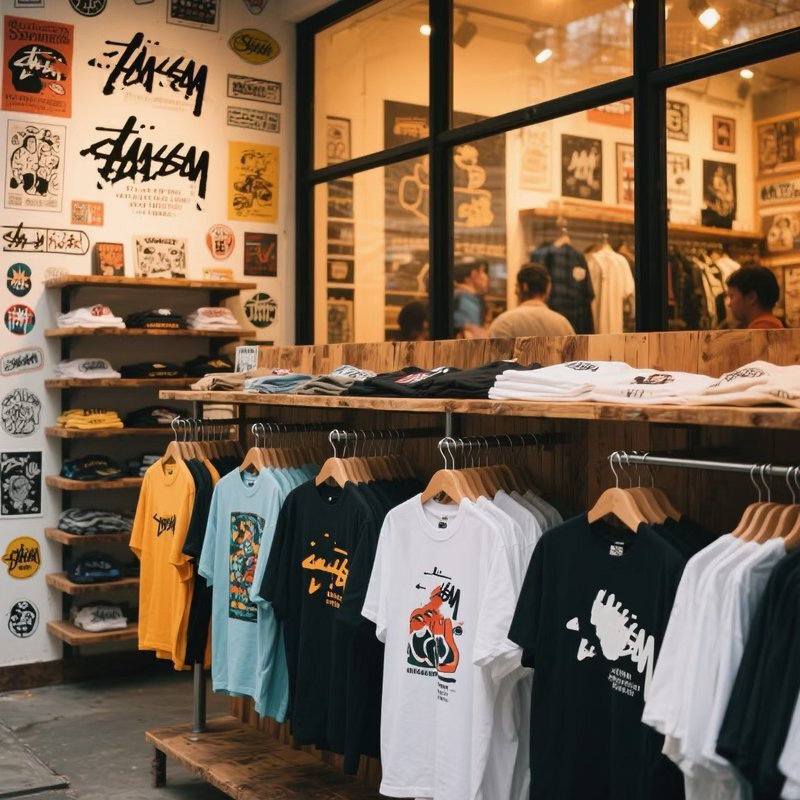 25SSAmericanstreetwearshortsleeveT-shirt��ʽ�ֳ߽��ƶ���