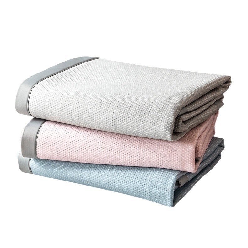 Silk mat, summer set, 3 piece set
