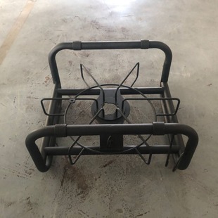 Curve processing welding bracket coil submersible visual equipment processing pipeline visual equipment processing