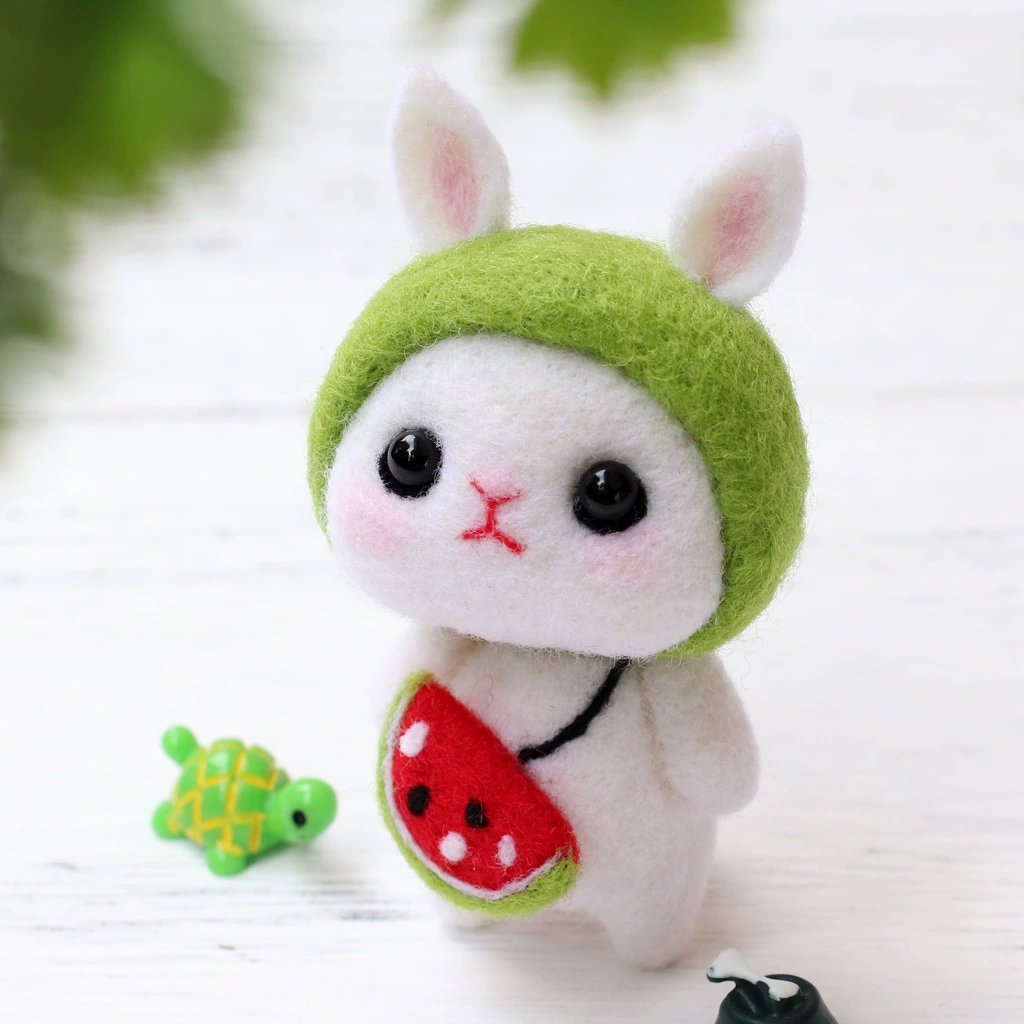 Набор материалов, подвеска, брелок, кукла, handmade