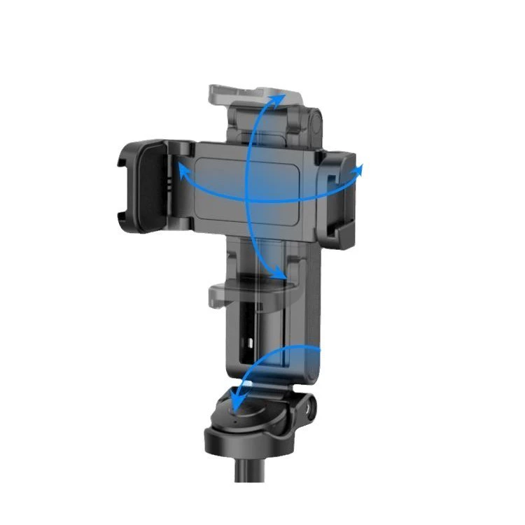 Рукоять, штатив, держатель для смартфона, 02 три в одном, bluetooth