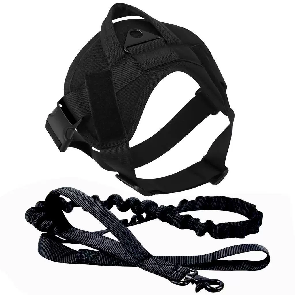 Tactics nylon water repellent vest for training