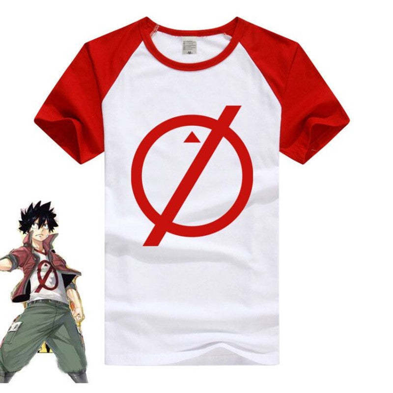2023 Day Man Eden Star 2 Character Men Short Sleeve Digital Printing Loose Leisure T-Shirt