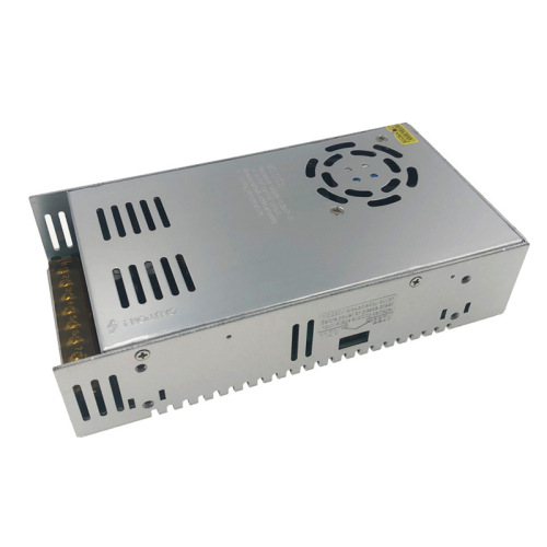 220V to 12V DC LED switching power supply 12V50a centralized power supply iron case 600W switching power supply 24v
