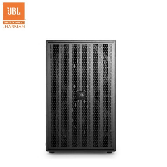 J.B.L Mgs82S Bar Entertainment Audio System Club Entertainment Speaker Black Other Other Wood None