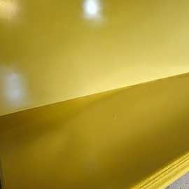 厂家供应环氧板FR4玻璃纤维硬板黄色绿色6mm绝缘树脂板批发